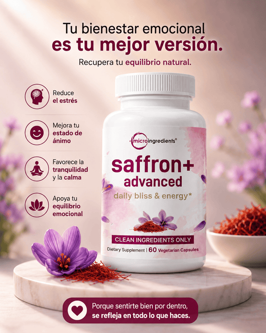SAFFRON+ADVANCED