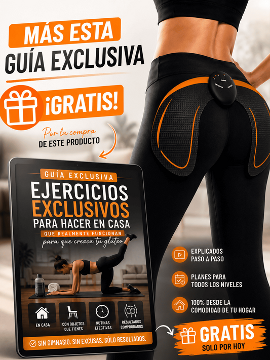 Ems Molde Glúteos GRATIS: Guia exlusiva